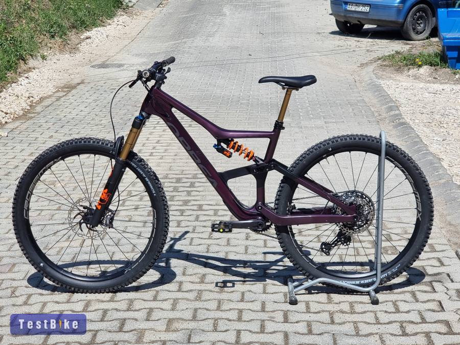 Újsz. Top Orbea Occam Fox36 Kashima Grip2 teló állítható geo