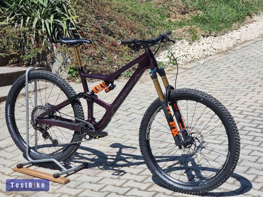Újsz. Top Orbea Occam Fox36 Kashima Grip2 teló állítható geo