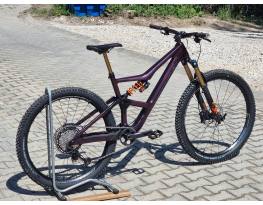 Újsz. Top Orbea Occam Fox36 Kashima Grip2 teló állítható geo