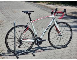 Újsz. TOP S-Works Roubaix Ultegra 2*11 Mavic Ksyrium SLS 