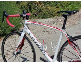 Újsz. TOP S-Works Roubaix Ultegra 2*11 Mavic Ksyrium SLS