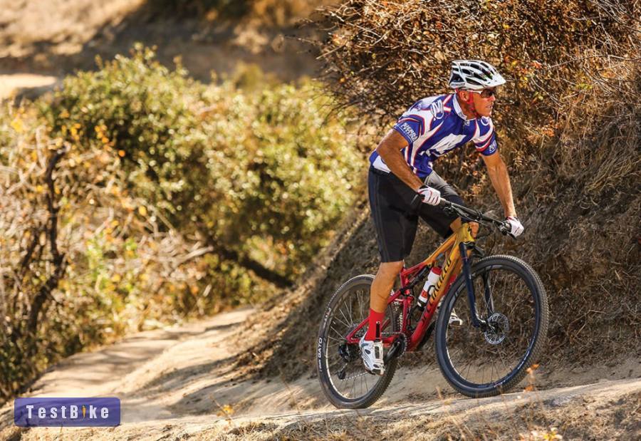 Újsz. Top Speci Epic, karbon kerék XTR di2 FOX kashima brain