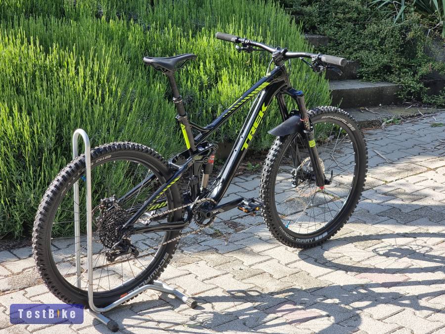 újsz. Trek Remedy 8 felső kat.trail bicó FOX /RockShox Pike 