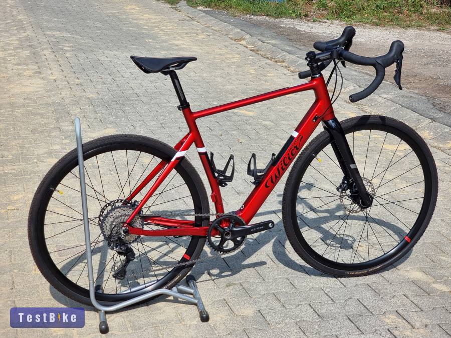 újsz. Wilier ebike Shimano GRX 800 hydro e-gravel endurance 