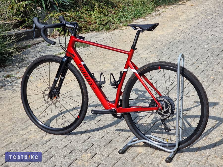újsz. Willier Triestina Hybrid Gravel Mahle motor GRX 800 