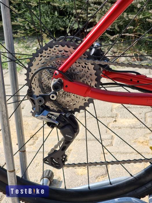 AKCIÓ újsz. Willier Hybrid Gravel Mahle motor GRX 800