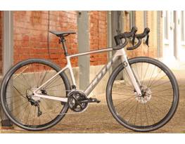 Újsz.2022 Scott Addict 30 Full 105 hydro karbon kerék gravel