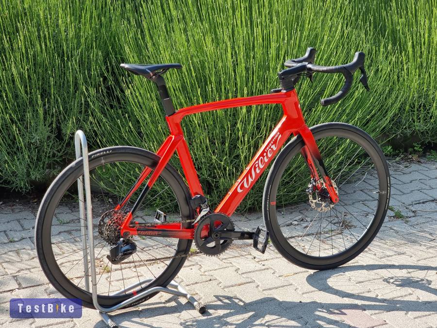 újsz.2023 Wilier Cento10 SL Sram Rival AXS 2*12 karbon kerék