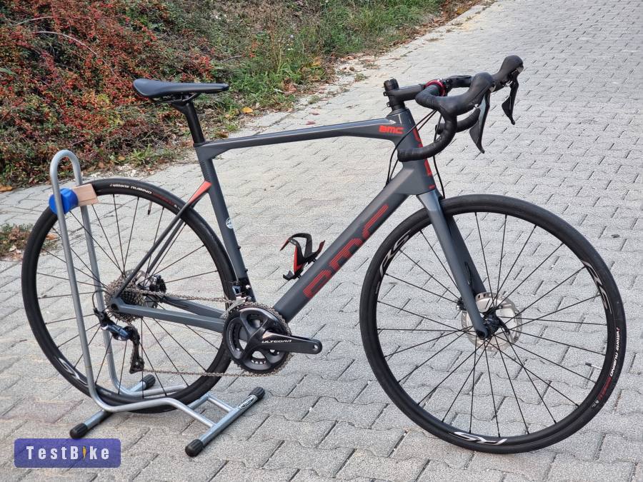 Újsz.BMC Roadmachine UCI Karbon Outi Full Ultegra 2*11 hydro