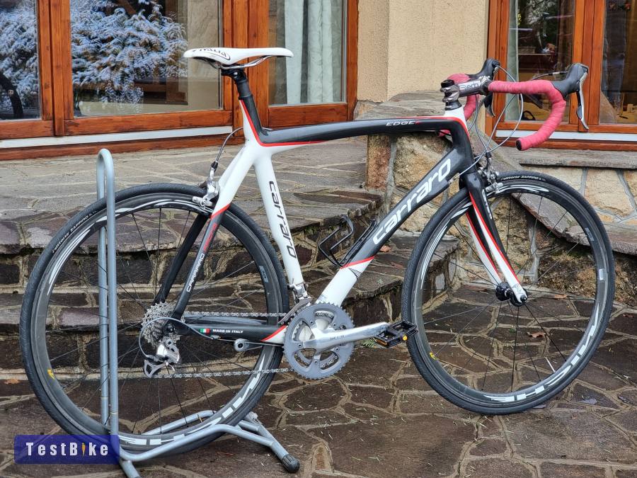 újsz.Carraro outi Dura Ace karbon-váz,-villa,-kerék-kormány 