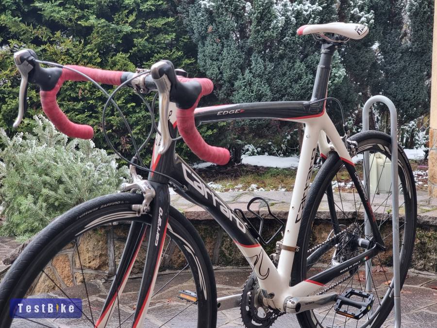 újsz.Carraro outi Dura Ace karbon-váz,-villa,-kerék-kormány 