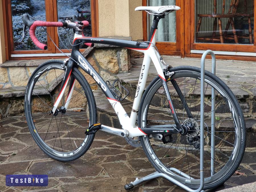 újsz.Carraro outi Dura Ace karbon-váz,-villa,-kerék-kormány 