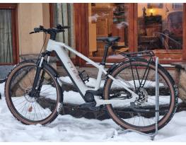 újsz.Cube Reaction Hybrid ONE Bosch CX4.gen smart Kiox 750wh