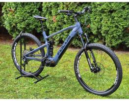 Újszeeű fully ebike