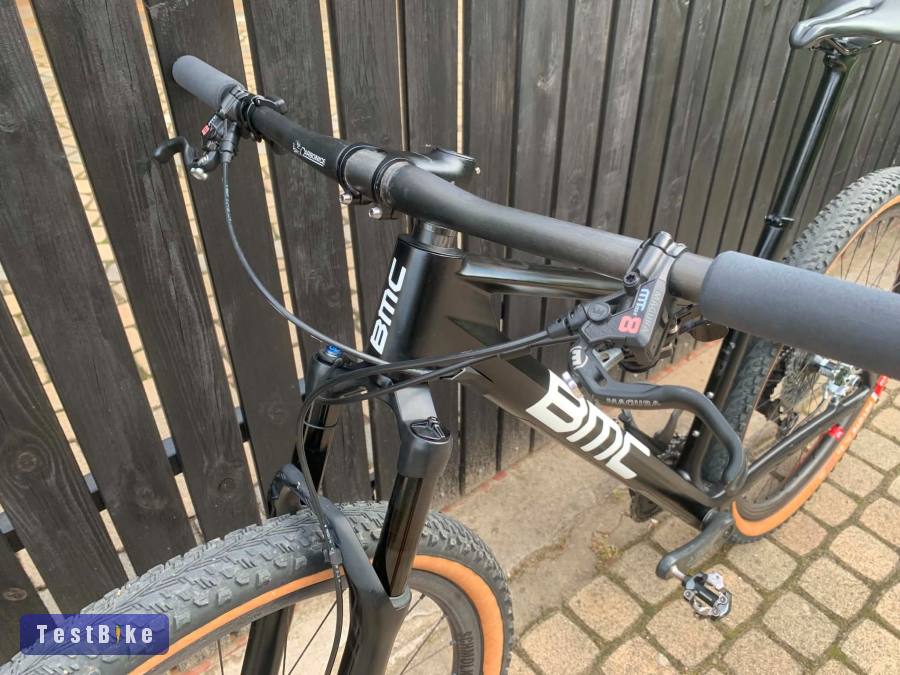 BMC Twostroke 01 [2023] – TOP XC/Maraton mtb
