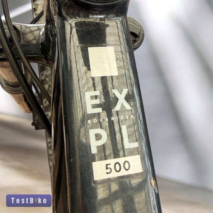 Újszerű  Btwin Rockrider 500 eladó