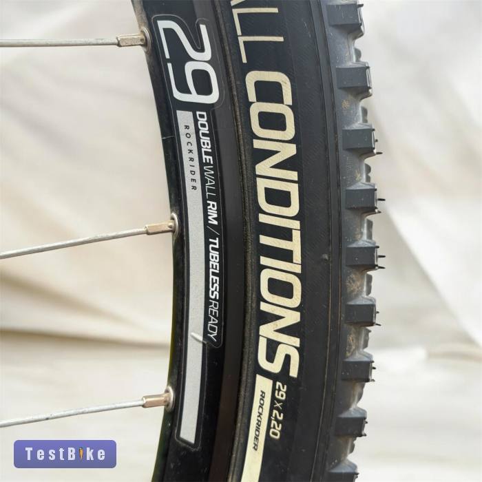 Újszerű  Btwin Rockrider 500 eladó