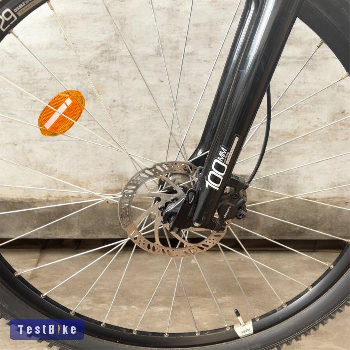 Újszerű  Btwin Rockrider 500 eladó