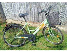 Újszerű, Galaxy Kormorán 26” női városi kerékpár eladó