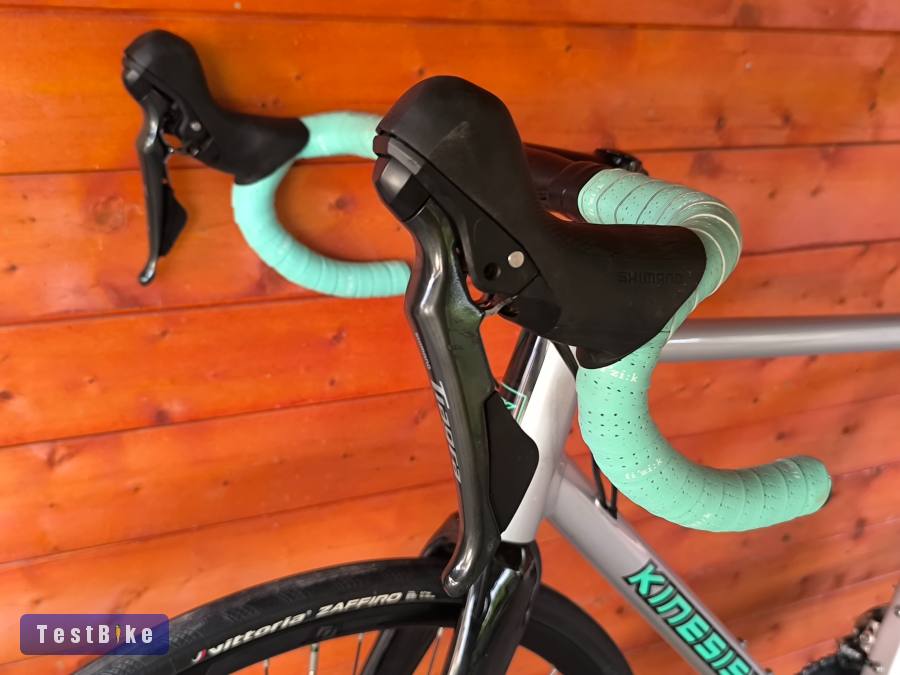 Újszerű 2021 Kinesis Aithein Disc L/55 cm hidrós Tiagra