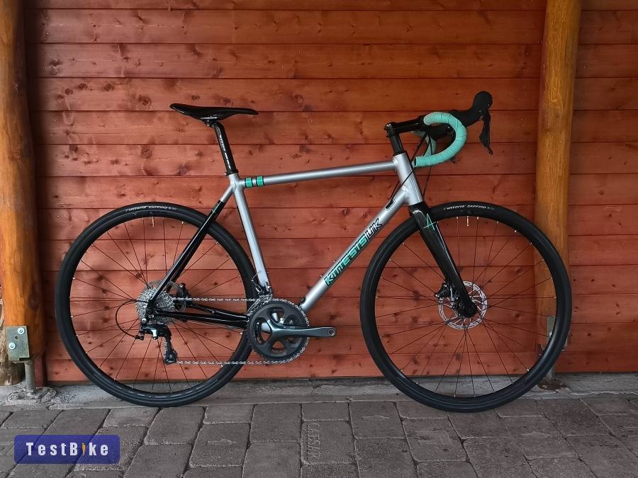 Újszerű 2021 Kinesis Aithein Disc L/55 cm hidrós Tiagra