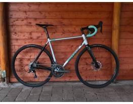 Újszerű 2021 Kinesis Aithein Disc L/55 cm hidrós Tiagra