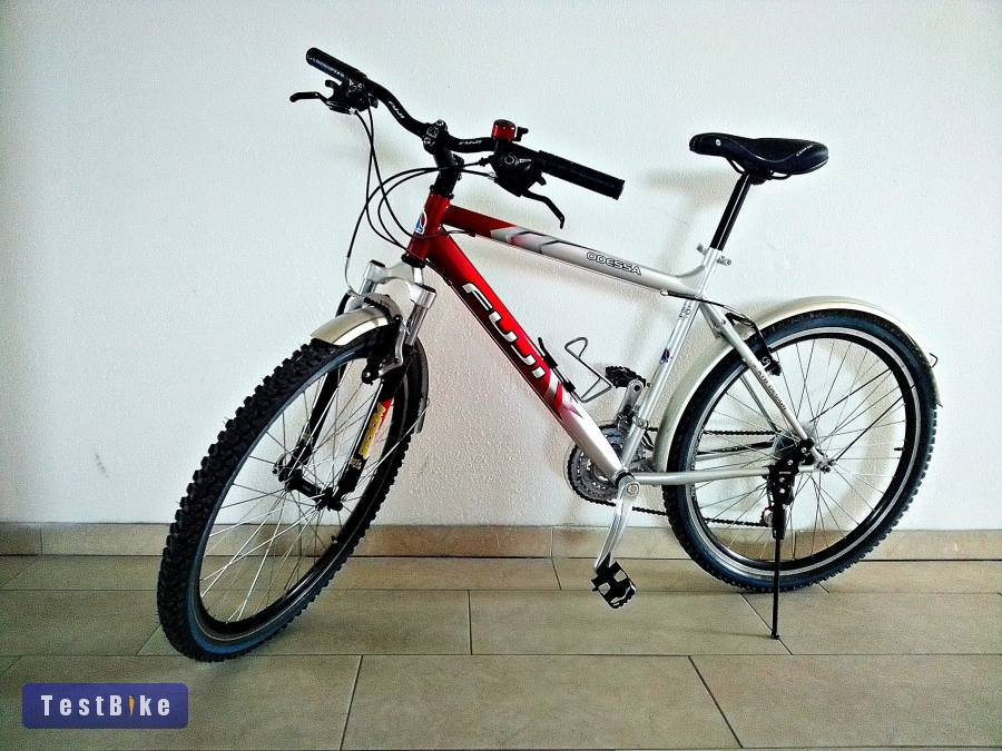 Újszerű 26-os Fuji Mtb