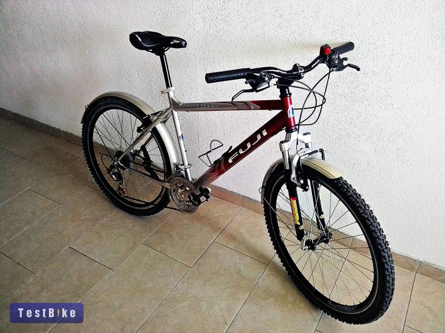 Újszerű 26-os Fuji Mtb