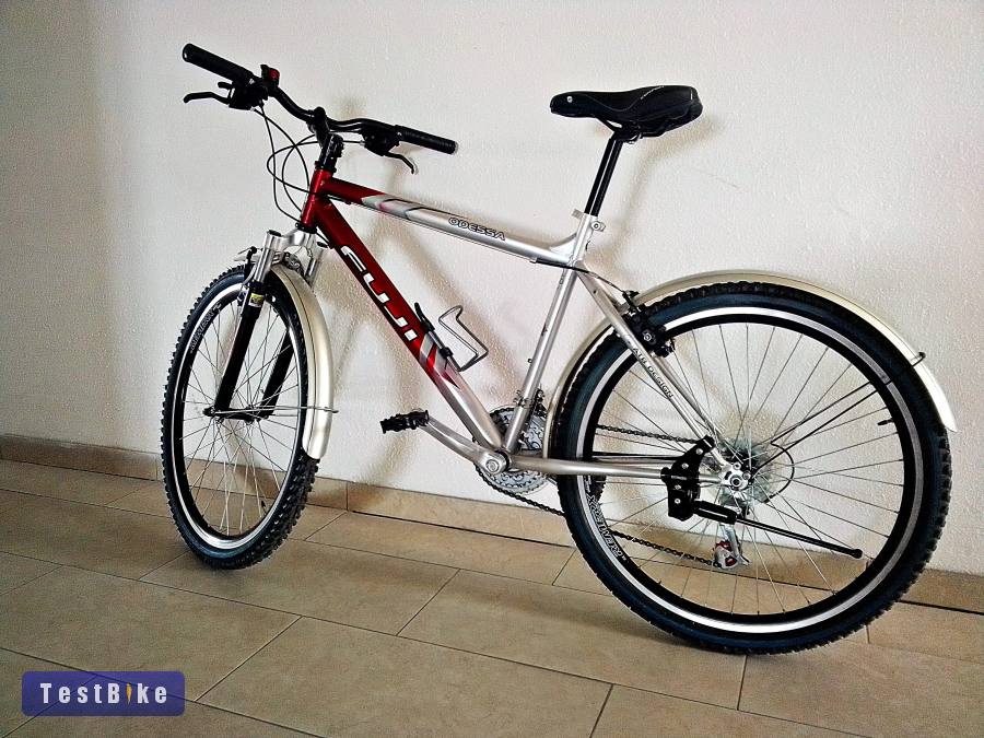 Újszerű 26-os Fuji Mtb