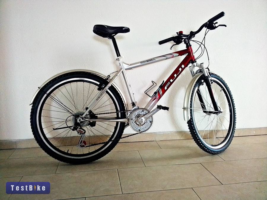 Újszerű 26-os Fuji Mtb