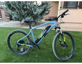 Újszerű 27,5 Rockrider E-ST 100 elektromos MTB (2024) eladó