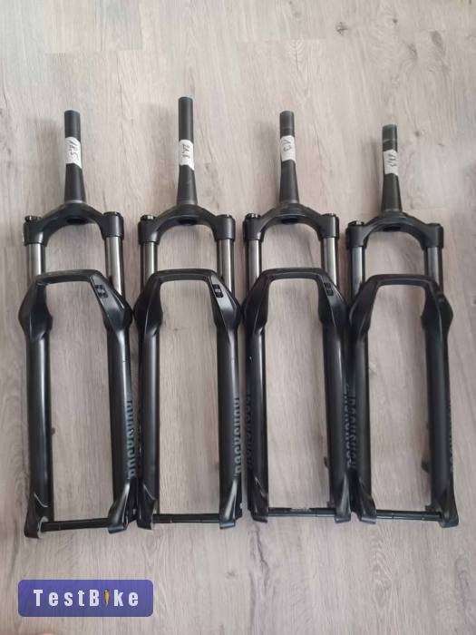 Újszerű 29" RockShox Recon RL Air 120mm teleszkóp villa