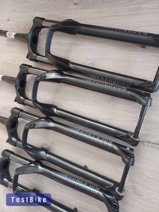 Újszerű 29" RockShox Recon RL Air 120mm teleszkóp villa