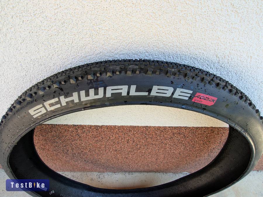 Újszerű 50km-t futott, Schwalbe Thunder Burt 29x2.25