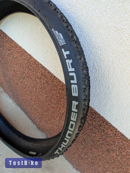 Újszerű 50km-t futott, Schwalbe Thunder Burt 29x2.25
