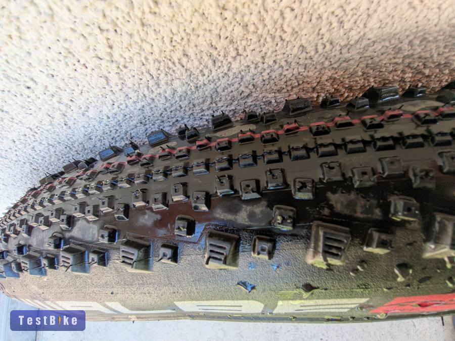 Újszerű 50km-t futott, Schwalbe Thunder Burt 29x2.25