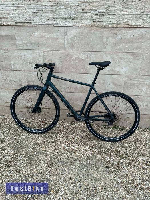 Újszerű álomgép: Cube Editor M Rohloff Speedhub