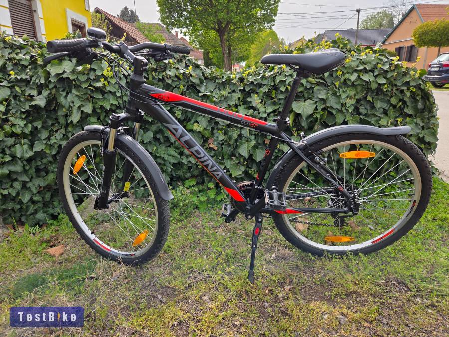 Újszerű Alpina (Kellys) Eco M20 MTB (S-es váz) eladó