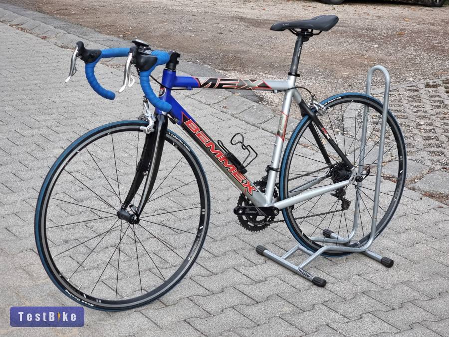 Újsz. Bemmex karbon - alu outi Campagnolo Centaur 2*11 (105)