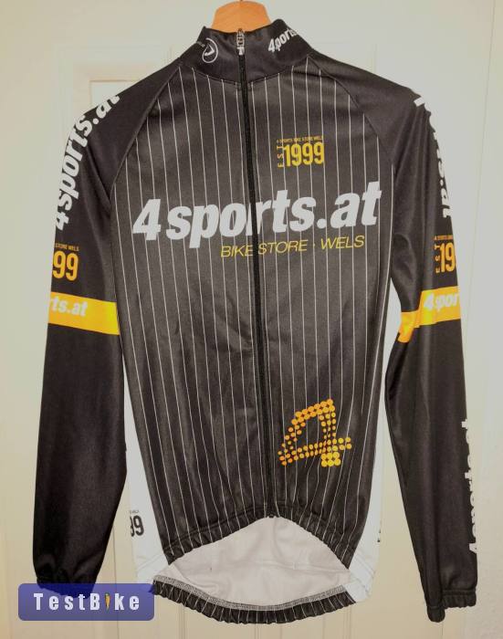 Újszerű Bioracer kerékpáros mez alkuképes