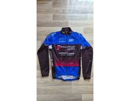 Újszerű Bioracer kerékpáros őszi mez eladó