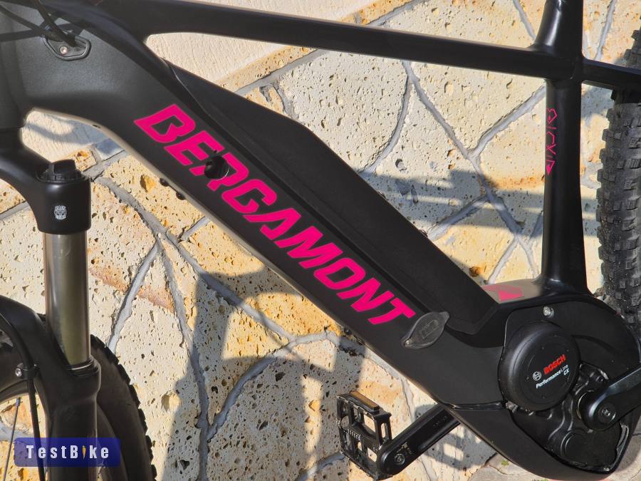 Újszerű bosch cx bergamont 29 / M