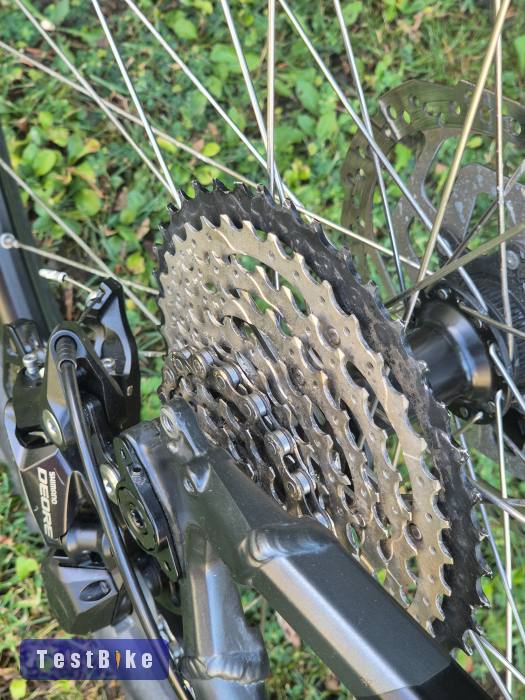 Újszerű bosch cx bergamont 29 / M