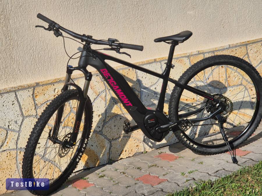 Újszerű bosch cx bergamont 29 / M