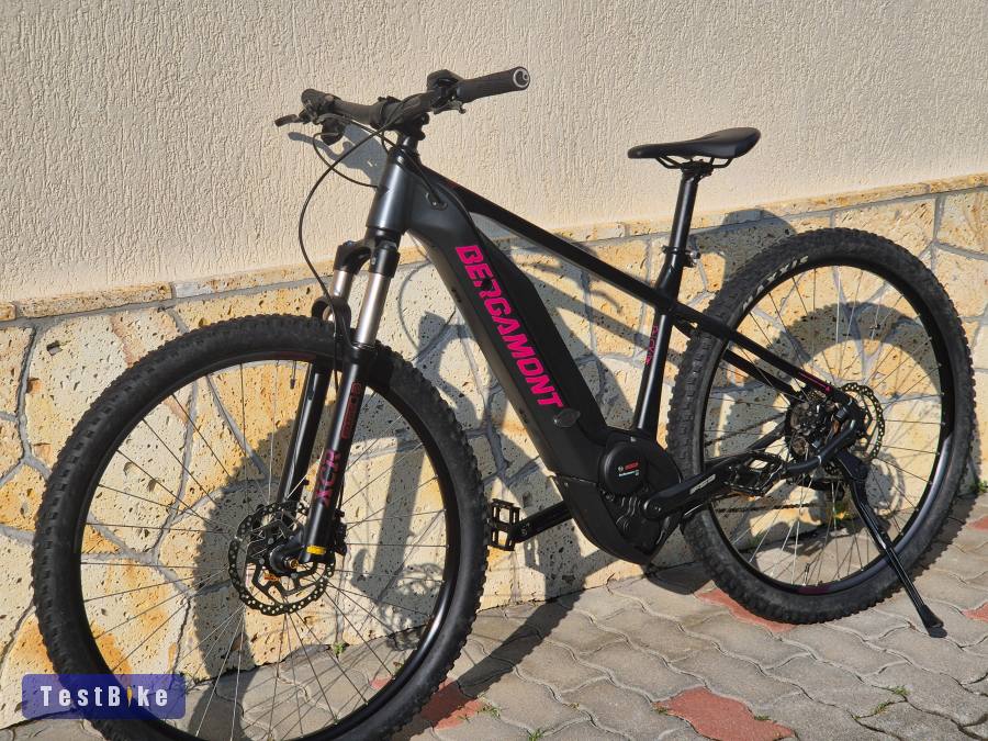 Újszerű bosch cx bergamont 29 / M