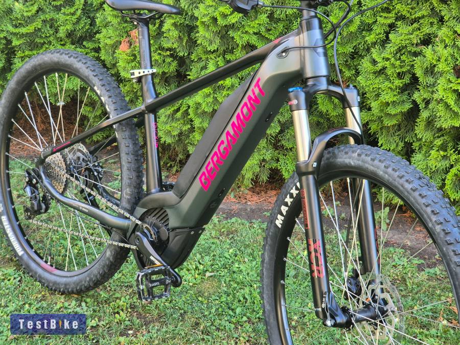 Újszerű bosch cx bergamont 29 / M