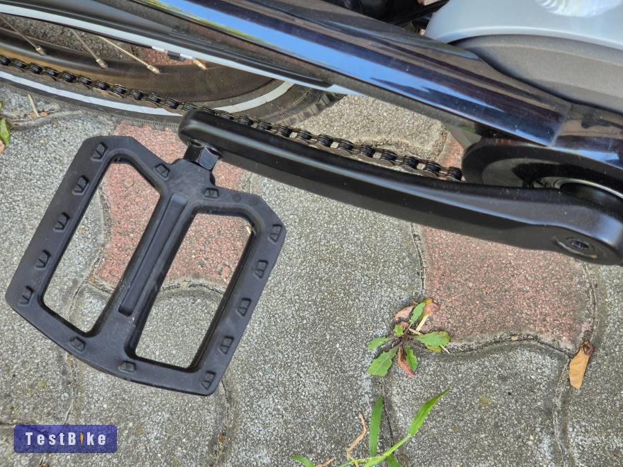Újszerű bosch ebike trekking