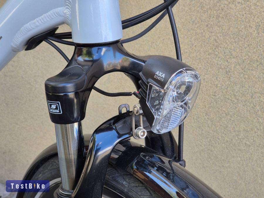 Újszerű bosch ebike trekking