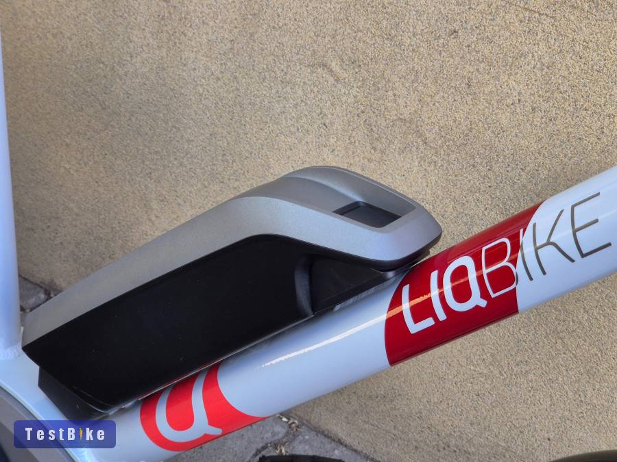 Újszerű bosch ebike trekking