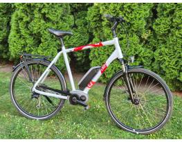 Újszerű bosch ebike trekking